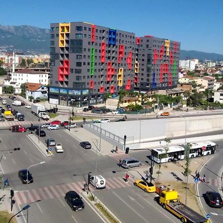 Marinela Apartment Tirana Exterior foto